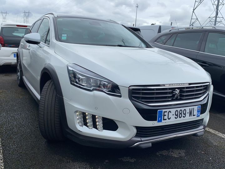 Photo 2 VIN: VF38URHCMGL017924 - PEUGEOT 508 RXH 