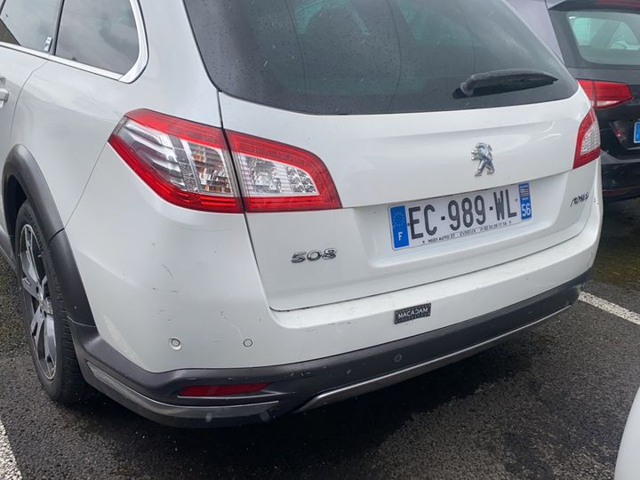 Photo 27 VIN: VF38URHCMGL017924 - PEUGEOT 508 RXH 