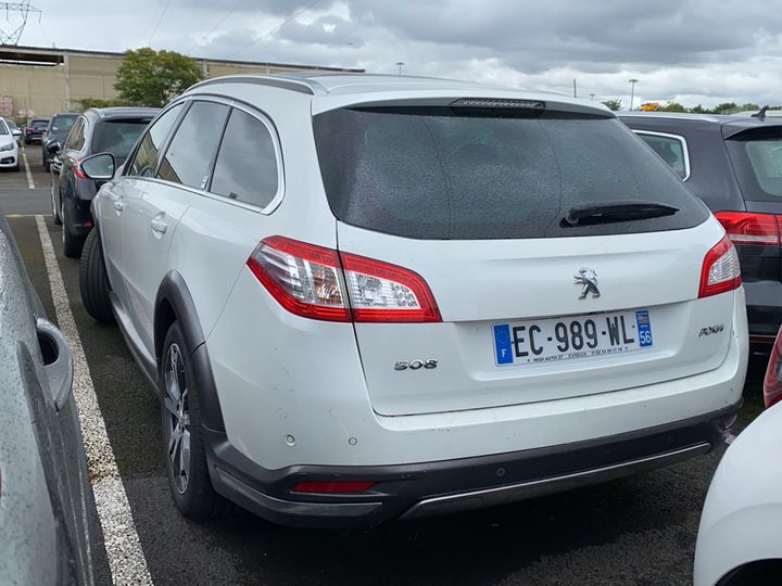 Photo 3 VIN: VF38URHCMGL017924 - PEUGEOT 508 RXH 