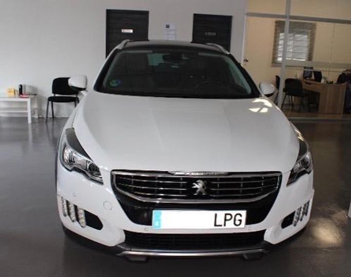 Photo 1 VIN: VF38URHCMGL028036 - PEUGEOT 508 RXH ESTATE 