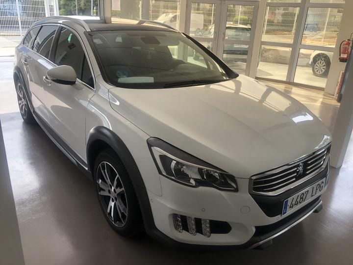 Photo 13 VIN: VF38URHCMGL028036 - PEUGEOT 508 RXH ESTATE 