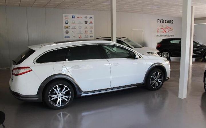 Photo 2 VIN: VF38URHCMGL028036 - PEUGEOT 508 RXH ESTATE 