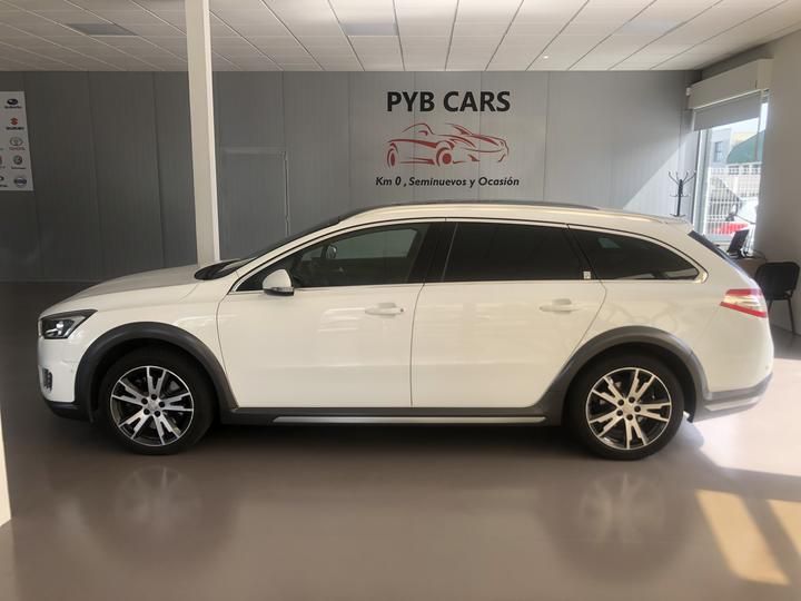 Photo 10 VIN: VF38URHCMGL028036 - PEUGEOT 508 RXH ESTATE 