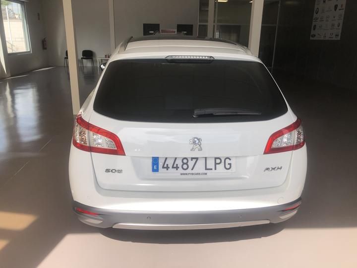 Photo 11 VIN: VF38URHCMGL028036 - PEUGEOT 508 RXH ESTATE 