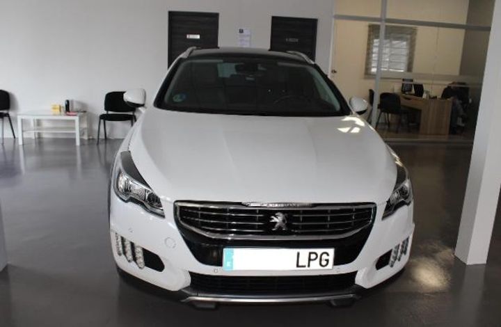 Photo 1 VIN: VF38URHCMGL028036 - PEUGEOT 508 RXH ESTATE 