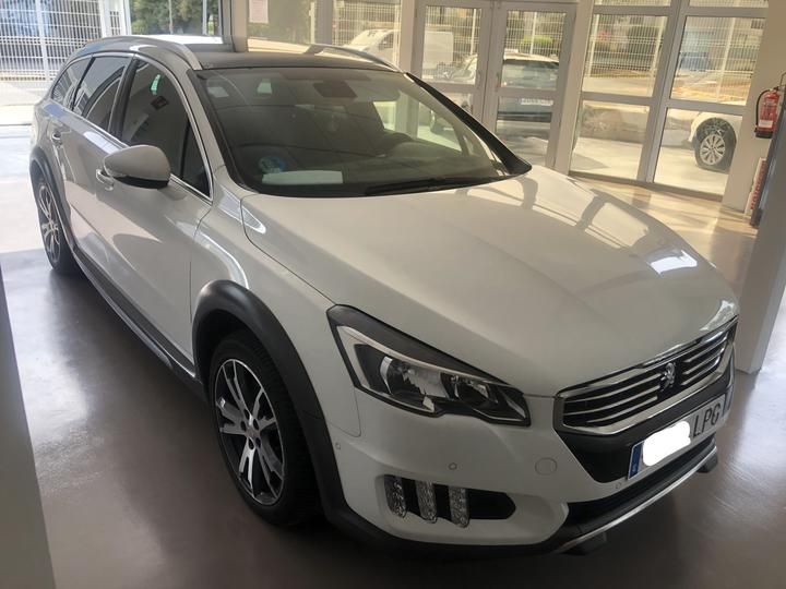 Photo 2 VIN: VF38URHCMGL028036 - PEUGEOT 508 RXH ESTATE 