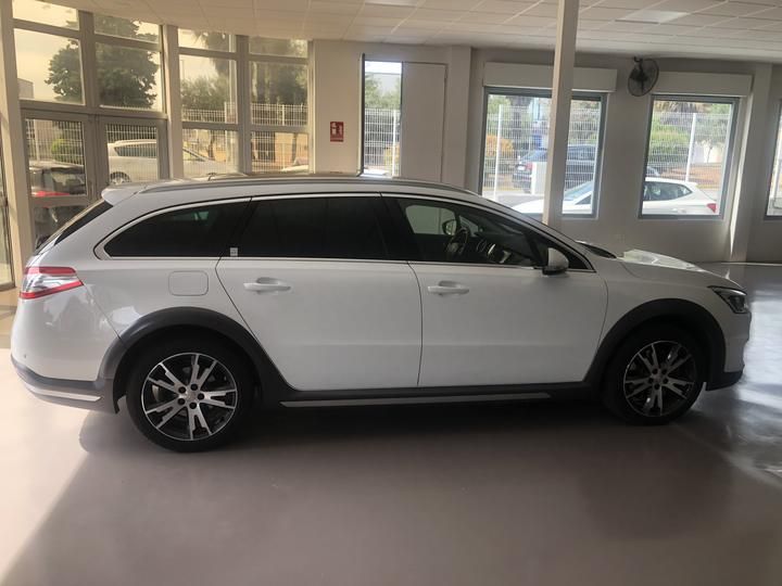 Photo 4 VIN: VF38URHCMGL028036 - PEUGEOT 508 RXH ESTATE 