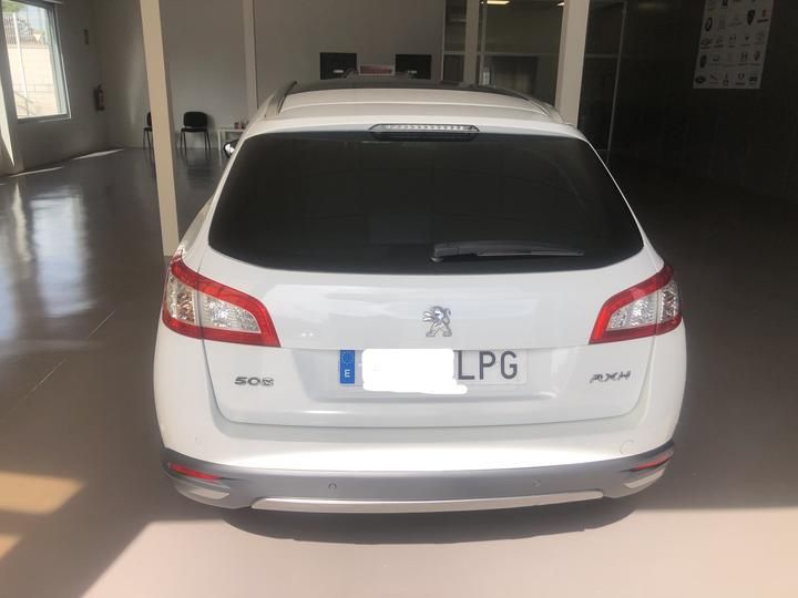 Photo 7 VIN: VF38URHCMGL028036 - PEUGEOT 508 RXH ESTATE 