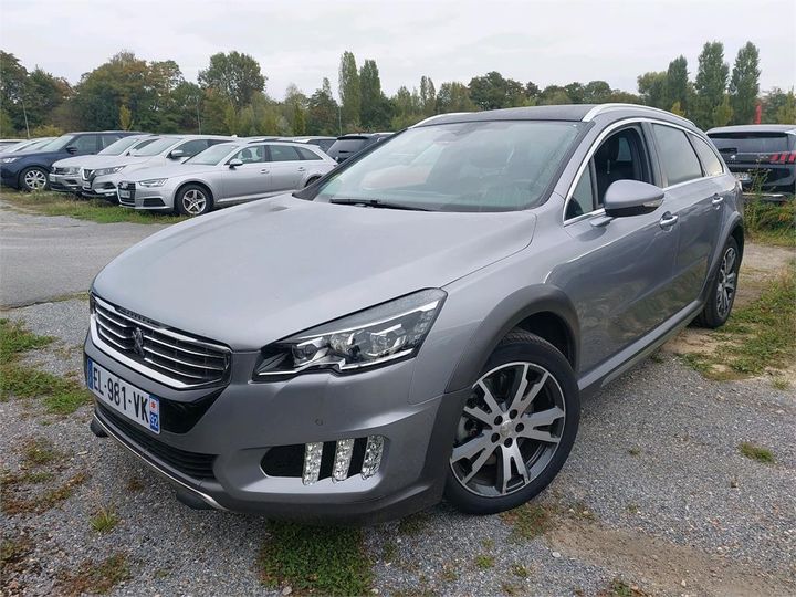 Photo 0 VIN: VF38URHCMHL011413 - PEUGEOT 508 RXH 