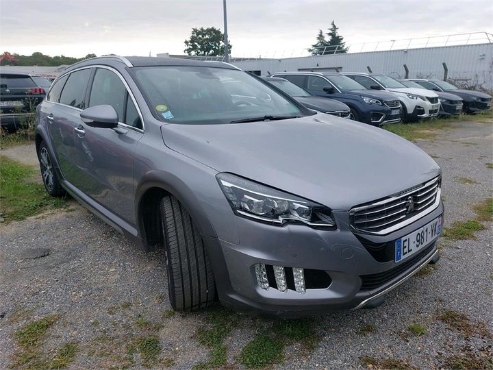 Photo 2 VIN: VF38URHCMHL011413 - PEUGEOT 508 RXH 