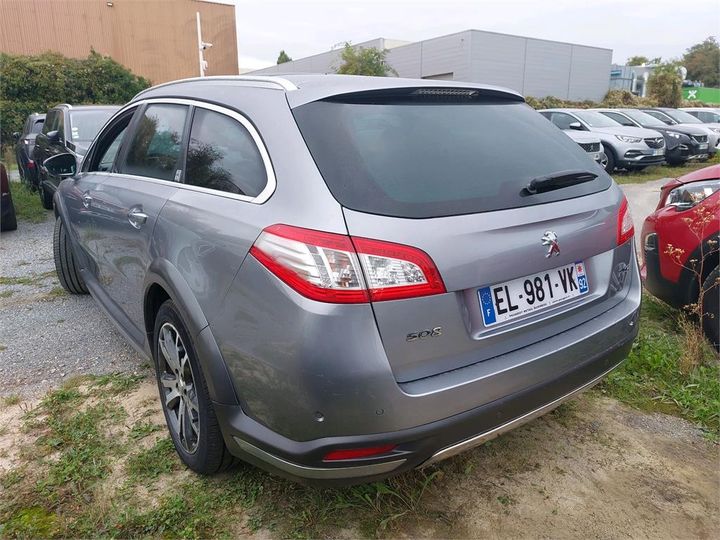 Photo 3 VIN: VF38URHCMHL011413 - PEUGEOT 508 RXH 