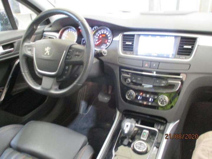 Photo 9 VIN: VF38URHCMHL015553 - PEUGEOT 508 RXH 