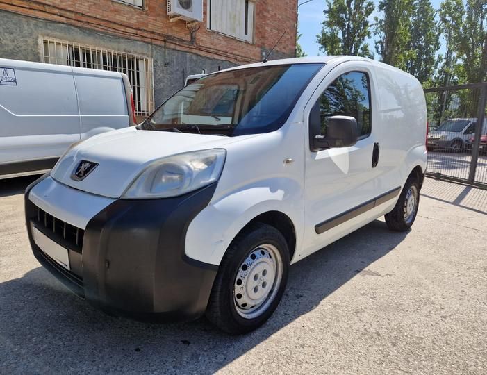 Photo 1 VIN: VF3AA8HSCB8134091 - PEUGEOT BIPPER 