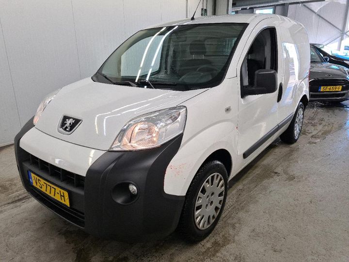 Photo 0 VIN: VF3AAFHY6F8655799 - PEUGEOT BIPPER 