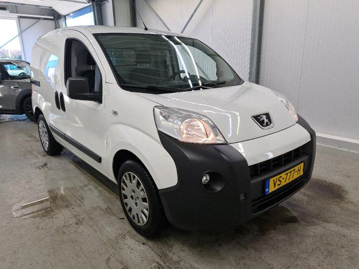 Photo 2 VIN: VF3AAFHY6F8655799 - PEUGEOT BIPPER 