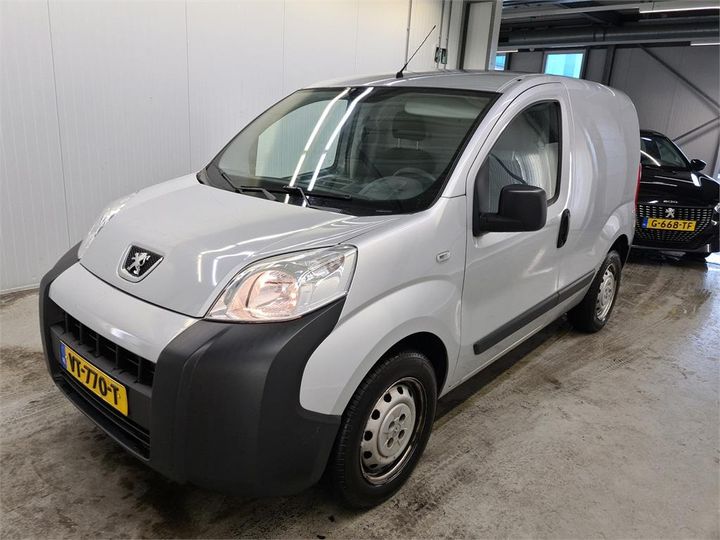 Photo 1 VIN: VF3AAFHY6F8658886 - PEUGEOT BIPPER 