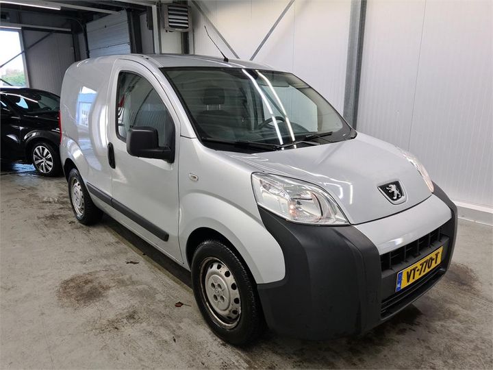 Photo 2 VIN: VF3AAFHY6F8658886 - PEUGEOT BIPPER 