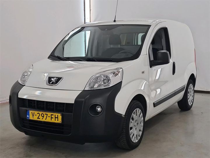 Photo 1 VIN: VF3AAFHY6G8761636 - PEUGEOT BIPPER 