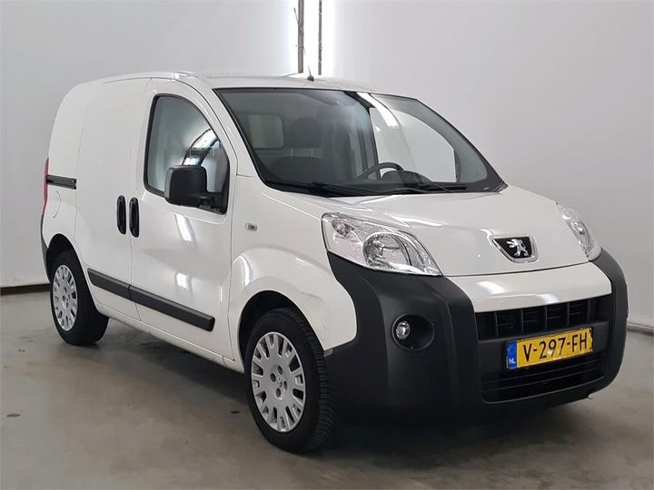 Photo 3 VIN: VF3AAFHY6G8761636 - PEUGEOT BIPPER 