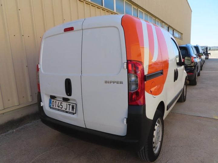 Photo 5 VIN: VF3AAFHY6G8762624 - PEUGEOT BIPPER 