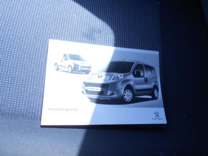 Photo 8 VIN: VF3AAFHY6G8762624 - PEUGEOT BIPPER 