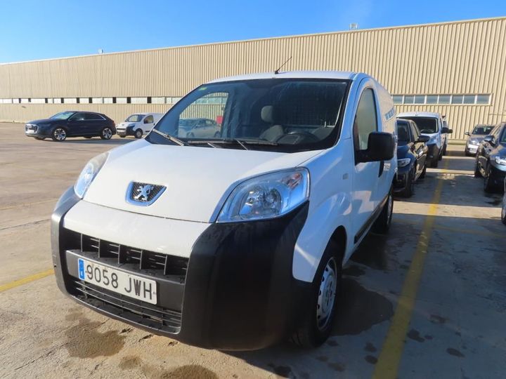 Photo 1 VIN: VF3AAFHY6G8763147 - PEUGEOT BIPPER 