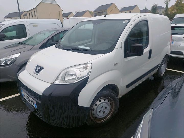 Photo 1 VIN: VF3AAFHY6G8763373 - PEUGEOT BIPPER 