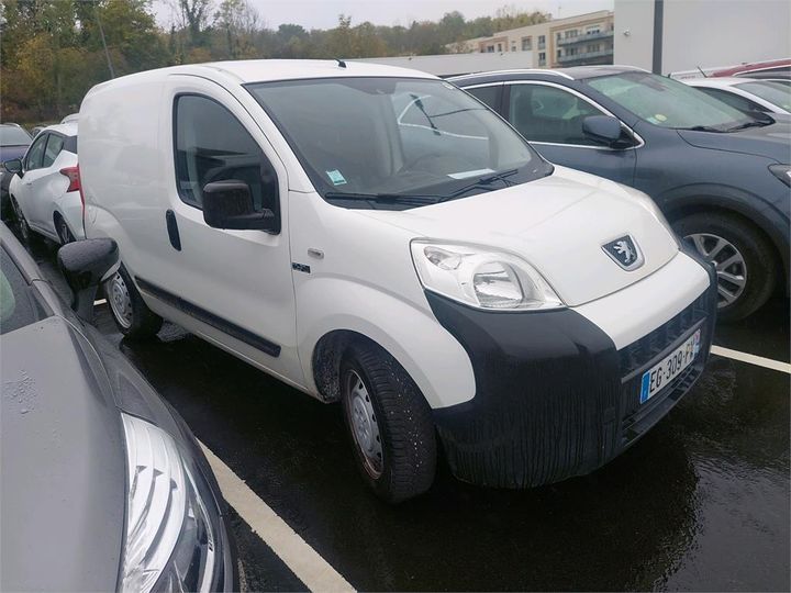 Photo 2 VIN: VF3AAFHY6G8763373 - PEUGEOT BIPPER 