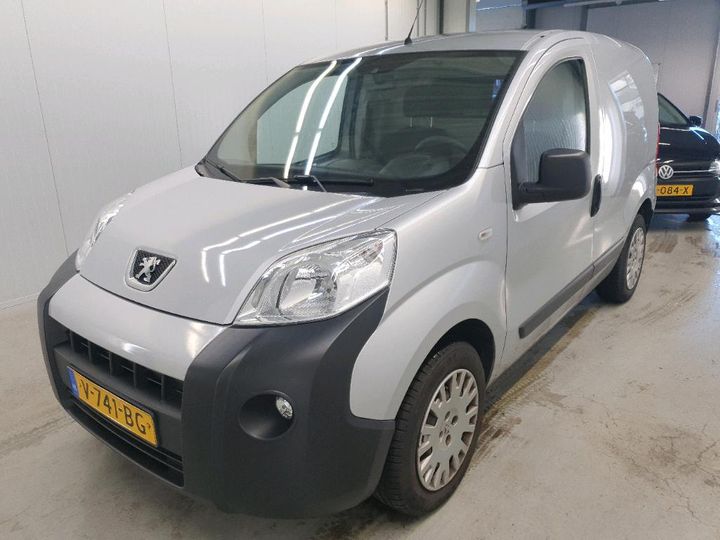 Photo 0 VIN: VF3AAFHY6G8763980 - PEUGEOT BIPPER 