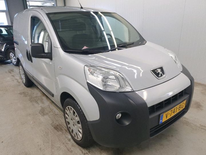 Photo 2 VIN: VF3AAFHY6G8763980 - PEUGEOT BIPPER 