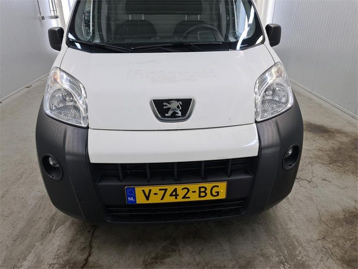 Photo 11 VIN: VF3AAFHY6G8764131 - PEUGEOT BIPPER 