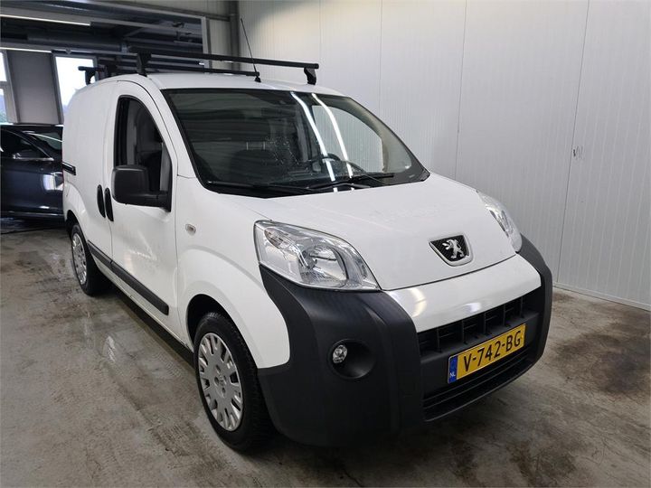 Photo 2 VIN: VF3AAFHY6G8764131 - PEUGEOT BIPPER 