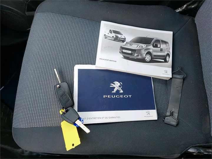 Photo 9 VIN: VF3AAFHY6G8767605 - PEUGEOT BIPPER 