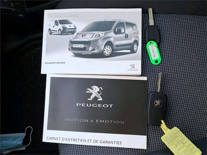 Photo 6 VIN: VF3AAFHY6H8876798 - PEUGEOT BIPPER 