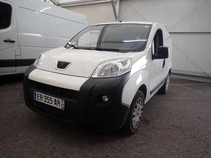 Photo 1 VIN: VF3AAFHY6H8878666 - PEUGEOT BIPPER 