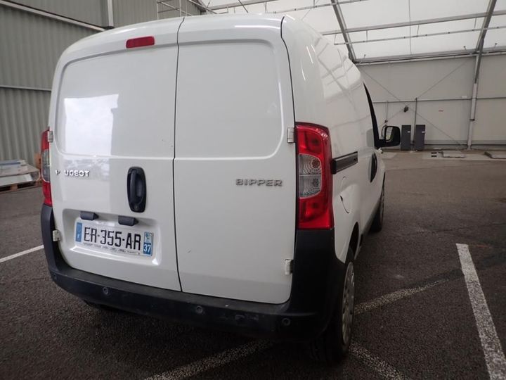 Photo 2 VIN: VF3AAFHY6H8878666 - PEUGEOT BIPPER 