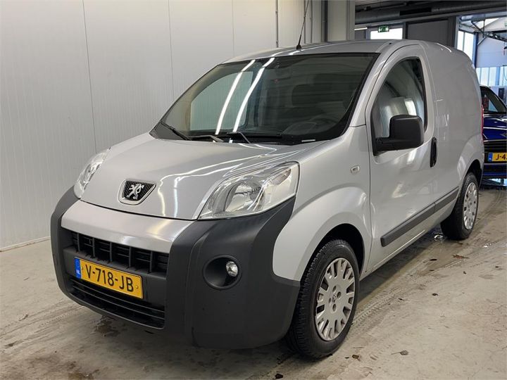 Photo 1 VIN: VF3AAFHY6H8879729 - PEUGEOT BIPPER 