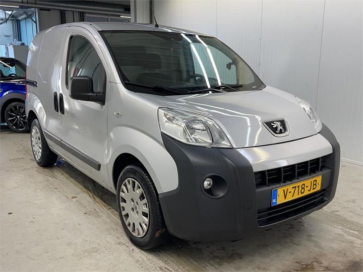 Photo 2 VIN: VF3AAFHY6H8879729 - PEUGEOT BIPPER 