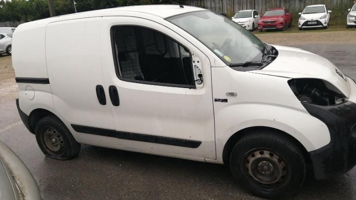 Photo 10 VIN: VF3AAFHY6H8882205 - PEUGEOT BIPPER MPV PANEL 