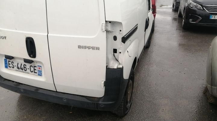 Photo 14 VIN: VF3AAFHY6H8882205 - PEUGEOT BIPPER MPV PANEL 