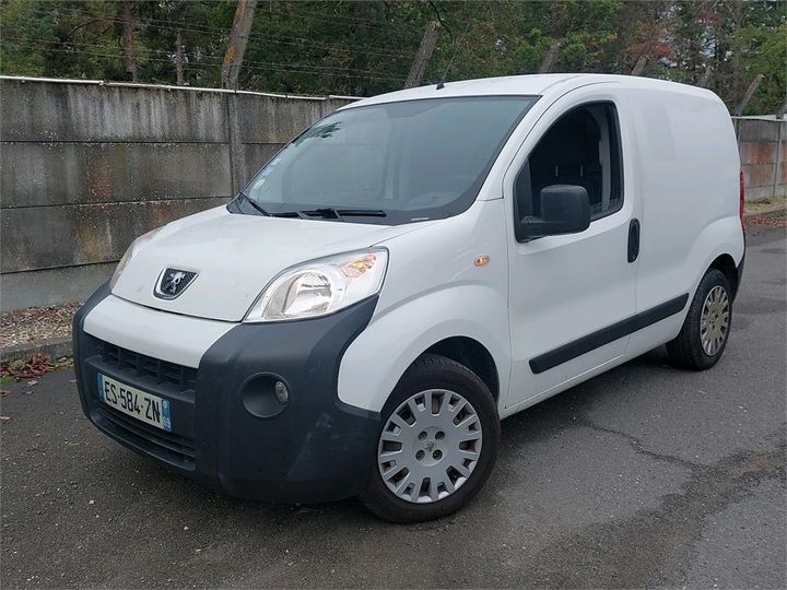 Photo 1 VIN: VF3AAFHY6H8882835 - PEUGEOT BIPPER 