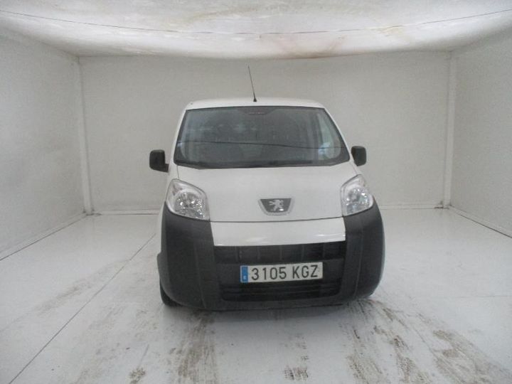 Photo 5 VIN: VF3AAFHY6H8884404 - PEUGEOT BIPPER 