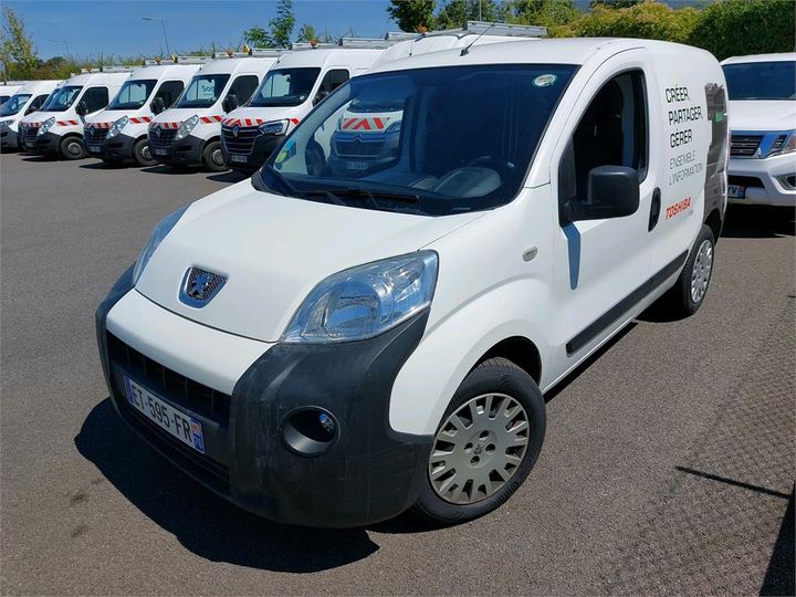 Photo 1 VIN: VF3AAFHY6H8885127 - PEUGEOT BIPPER 