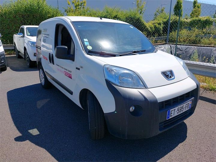 Photo 2 VIN: VF3AAFHY6H8885127 - PEUGEOT BIPPER 