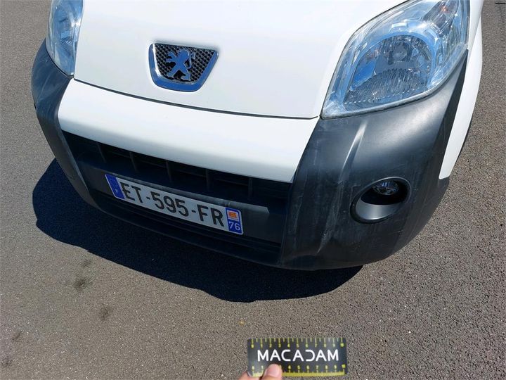 Photo 22 VIN: VF3AAFHY6H8885127 - PEUGEOT BIPPER 