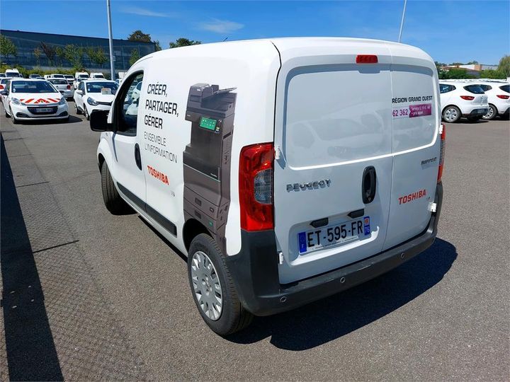 Photo 3 VIN: VF3AAFHY6H8885127 - PEUGEOT BIPPER 