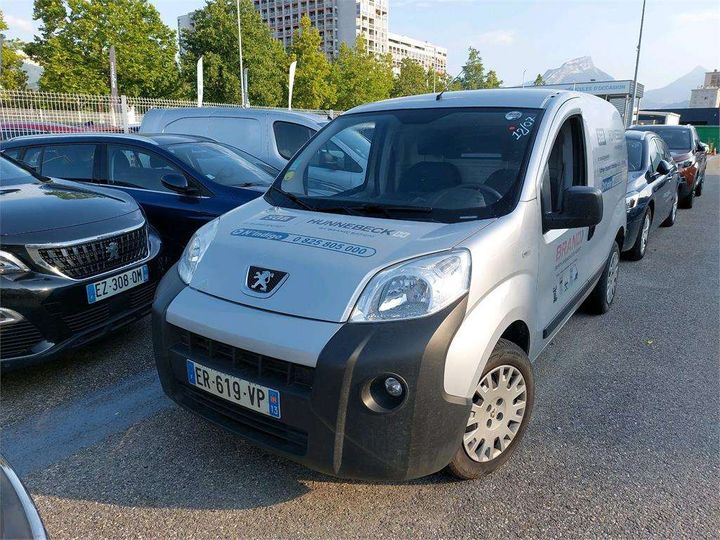 Photo 1 VIN: VF3AAFHY6H8886582 - PEUGEOT BIPPER 