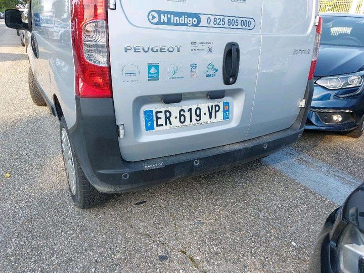 Photo 16 VIN: VF3AAFHY6H8886582 - PEUGEOT BIPPER 