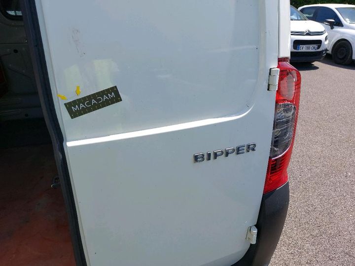 Photo 24 VIN: VF3AAFHY6H8887433 - PEUGEOT BIPPER 