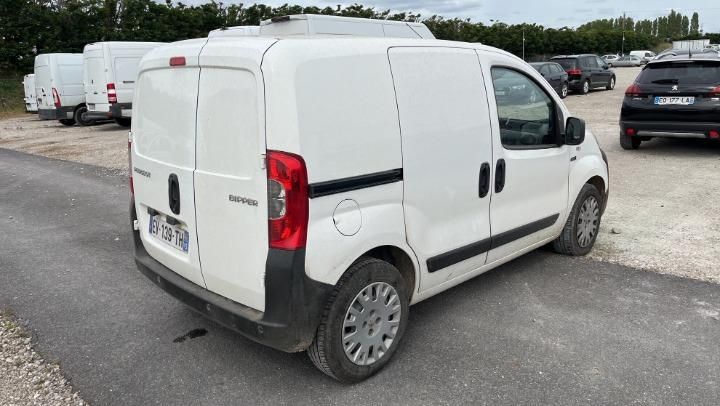 Photo 2 VIN: VF3AAFHY6H8889155 - PEUGEOT BIPPER MPV PANEL 